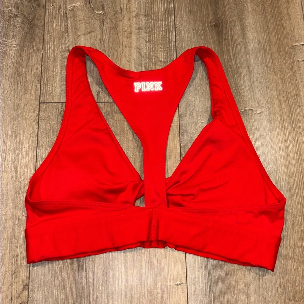 PINK Victoria’s Secret Sports Bra